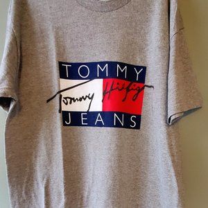 Tommy Hilfiger Signature Logo Tee